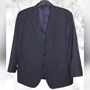 JOS A Bank Men's Wool Blazer